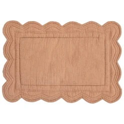 ATMOSPHERA Set de table "The Floral", coton Discount