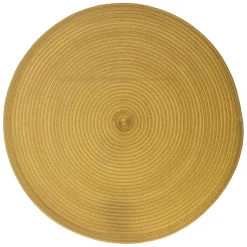 ATMOSPHERA Set de table tressé rond Outlet