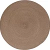 ATMOSPHERA Set de table tressé rond Online