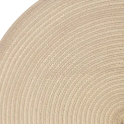 ATMOSPHERA Set de table tressé rond Online