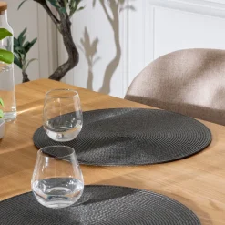ATMOSPHERA Set de table tressé rond Online