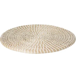 ATMOSPHERA Set de table "Vannerie" Clearance