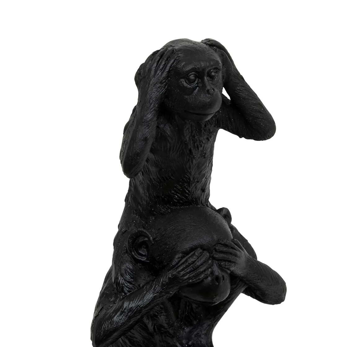 ATMOSPHERA Statue de 3 singes Best