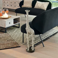 ATMOSPHERA Statue "Girafe"