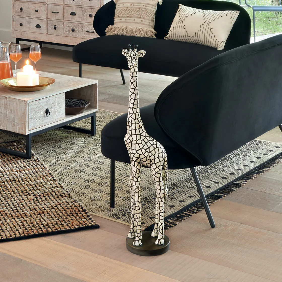 ATMOSPHERA Statue "Girafe"