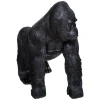ATMOSPHERA Statue gorille en mouvement Hot