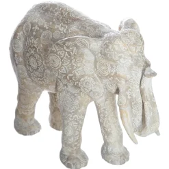 ATMOSPHERA Statue éléphant "Enzo" New
