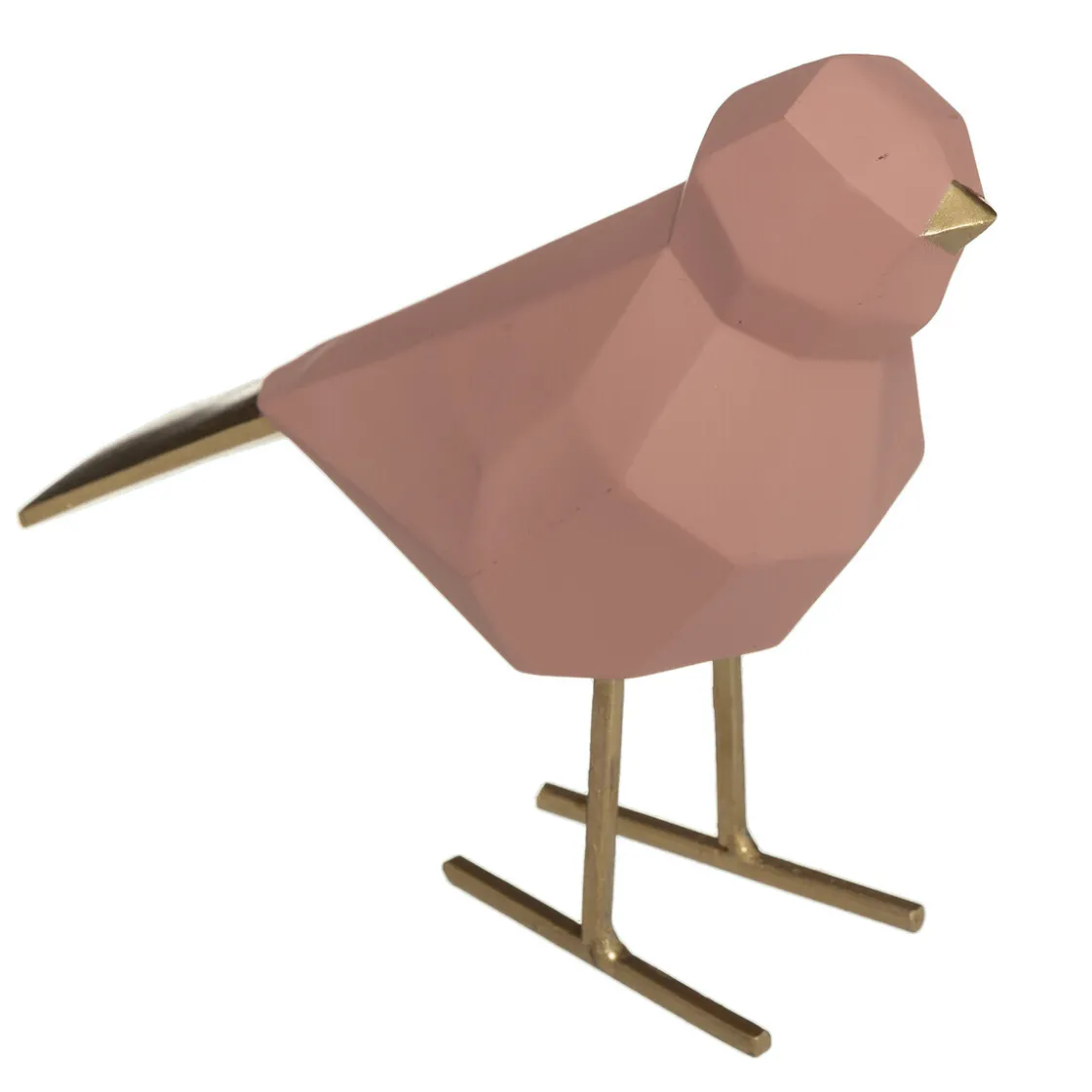 ATMOSPHERA Statue origami "Oiseau" Clearance