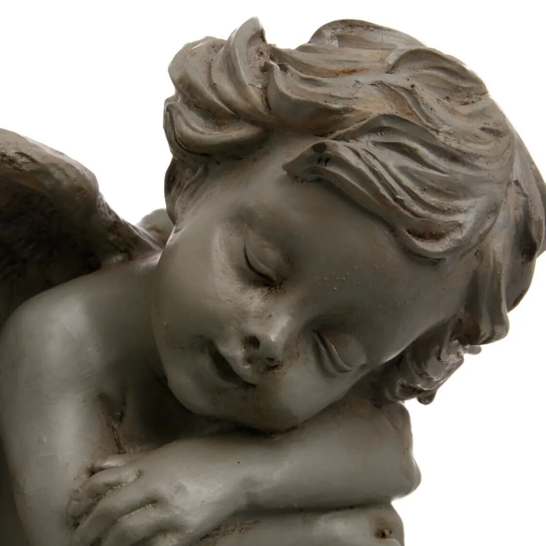 ATMOSPHERA Statuette "Ange" assis Outlet