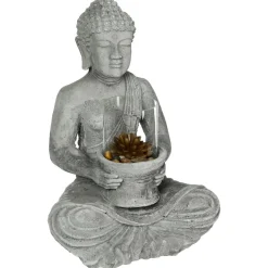 ATMOSPHERA Statuette "Bouddha" assis