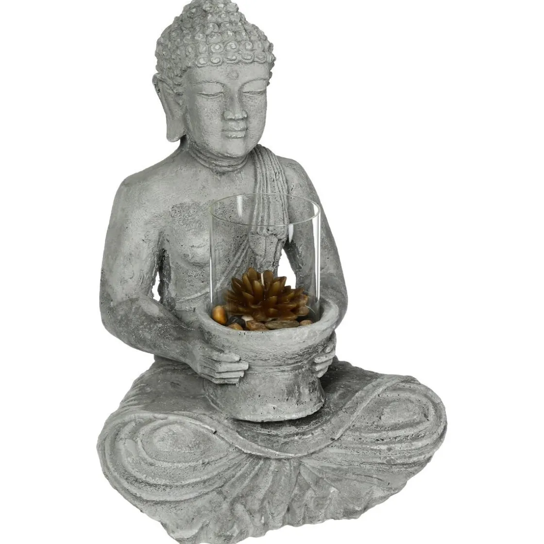 ATMOSPHERA Statuette "Bouddha" assis