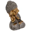 ATMOSPHERA Statuette "Bouddha" assis Discount