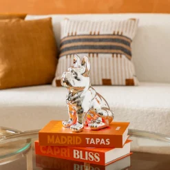 ATMOSPHERA Statuette "Bulldog", céramique Hot