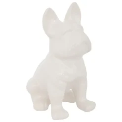 ATMOSPHERA Statuette "Bulldog", céramique Outlet