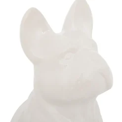 ATMOSPHERA Statuette "Bulldog", céramique Outlet