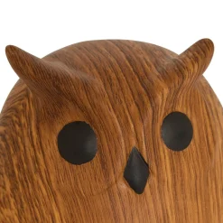 ATMOSPHERA Statuette chouette 