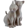 ATMOSPHERA Statuette "Couple chats" Online