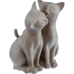 ATMOSPHERA Statuette "Couple chats" Online