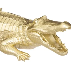 ATMOSPHERA Statuette crocodile New
