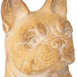 ATMOSPHERA Statuette d'exterieur Chien 