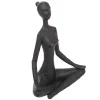ATMOSPHERA Statuette femme, résine New