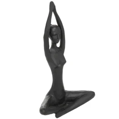 ATMOSPHERA Statuette femme, résine New