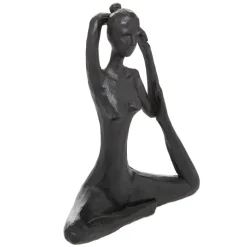 ATMOSPHERA Statuette femme, résine New