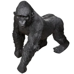 ATMOSPHERA Statuette gorille, résine Clearance