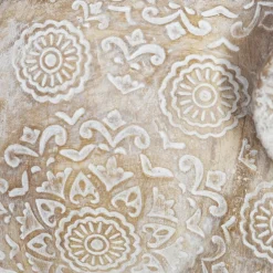 ATMOSPHERA Statuette "Éléphant", résine Discount