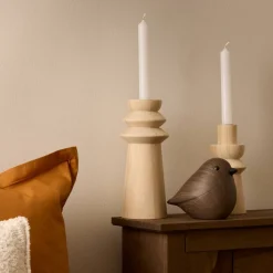 ATMOSPHERA Statuette oiseau "Automne" Best