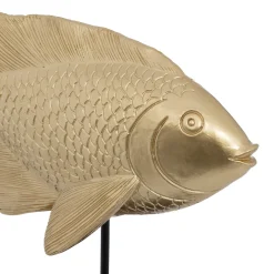 ATMOSPHERA Statuette Poisson 