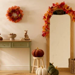 ATMOSPHERA Statuette renard "Automne" Outlet