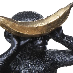 ATMOSPHERA Statuette singe Discount