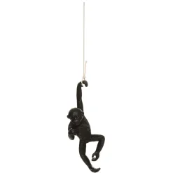 ATMOSPHERA Statuette singe suspendu "Safari" Discount