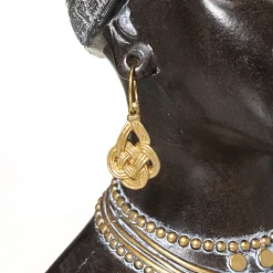 ATMOSPHERA Statuette tête de femme Clearance