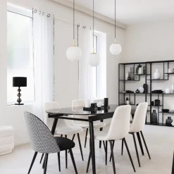 ATMOSPHERA Suspension boule 