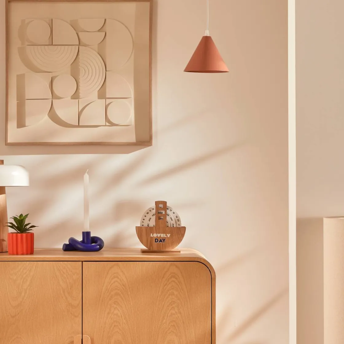 ATMOSPHERA Suspension "Conia" Hot