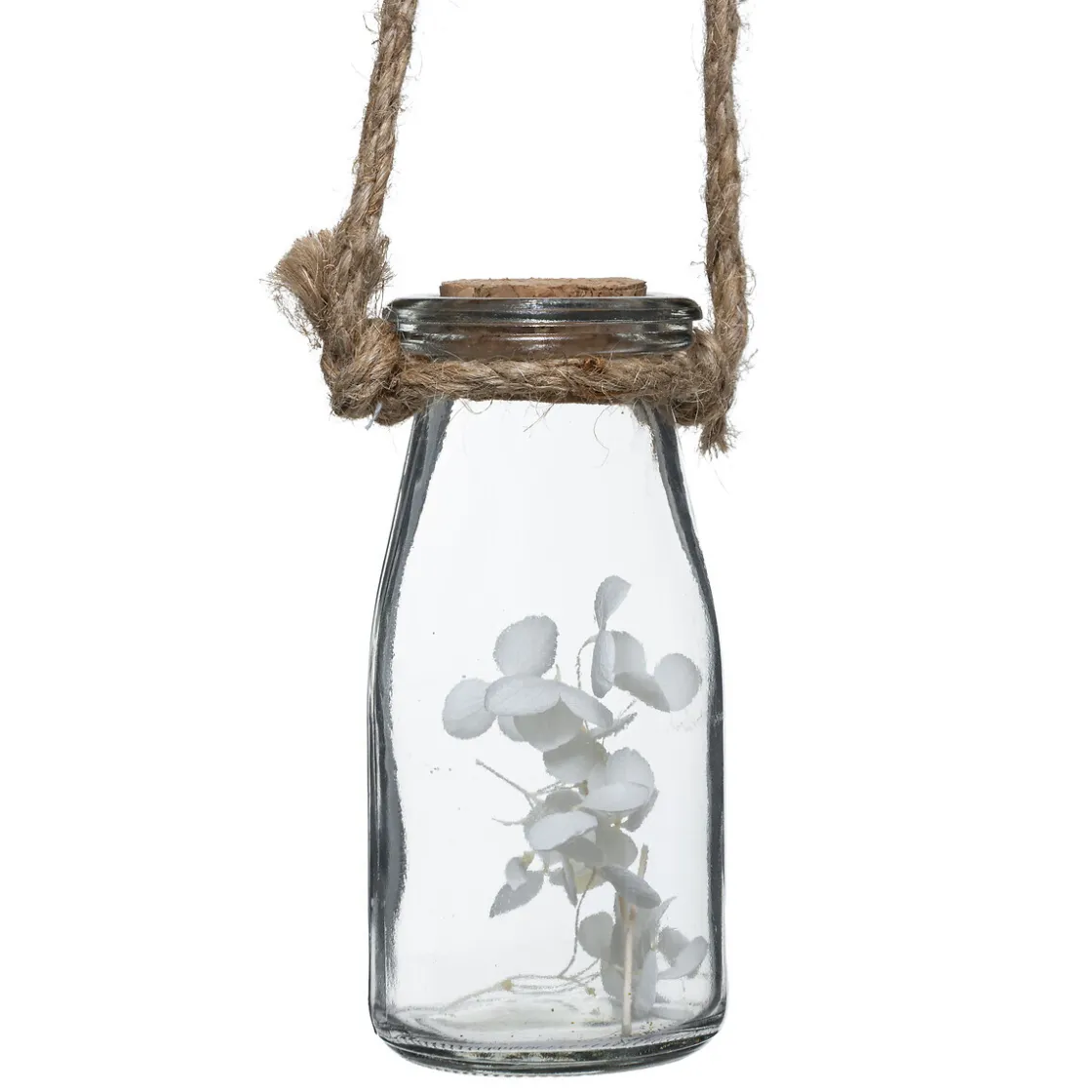 ATMOSPHERA Suspension de 4 fleurs sechées