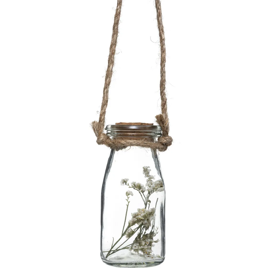 ATMOSPHERA Suspension de 4 fleurs sechées