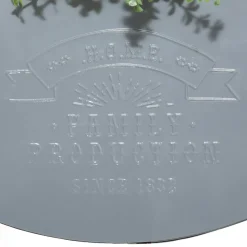 ATMOSPHERA Suspension de 4 plantes artificielles 