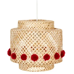 ATMOSPHERA Suspension enfant "Liby', pompons Clearance