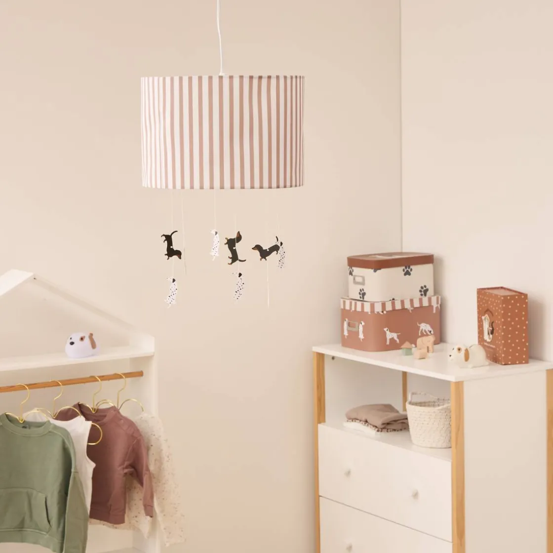 ATMOSPHERA Suspension enfant "Scott" Best