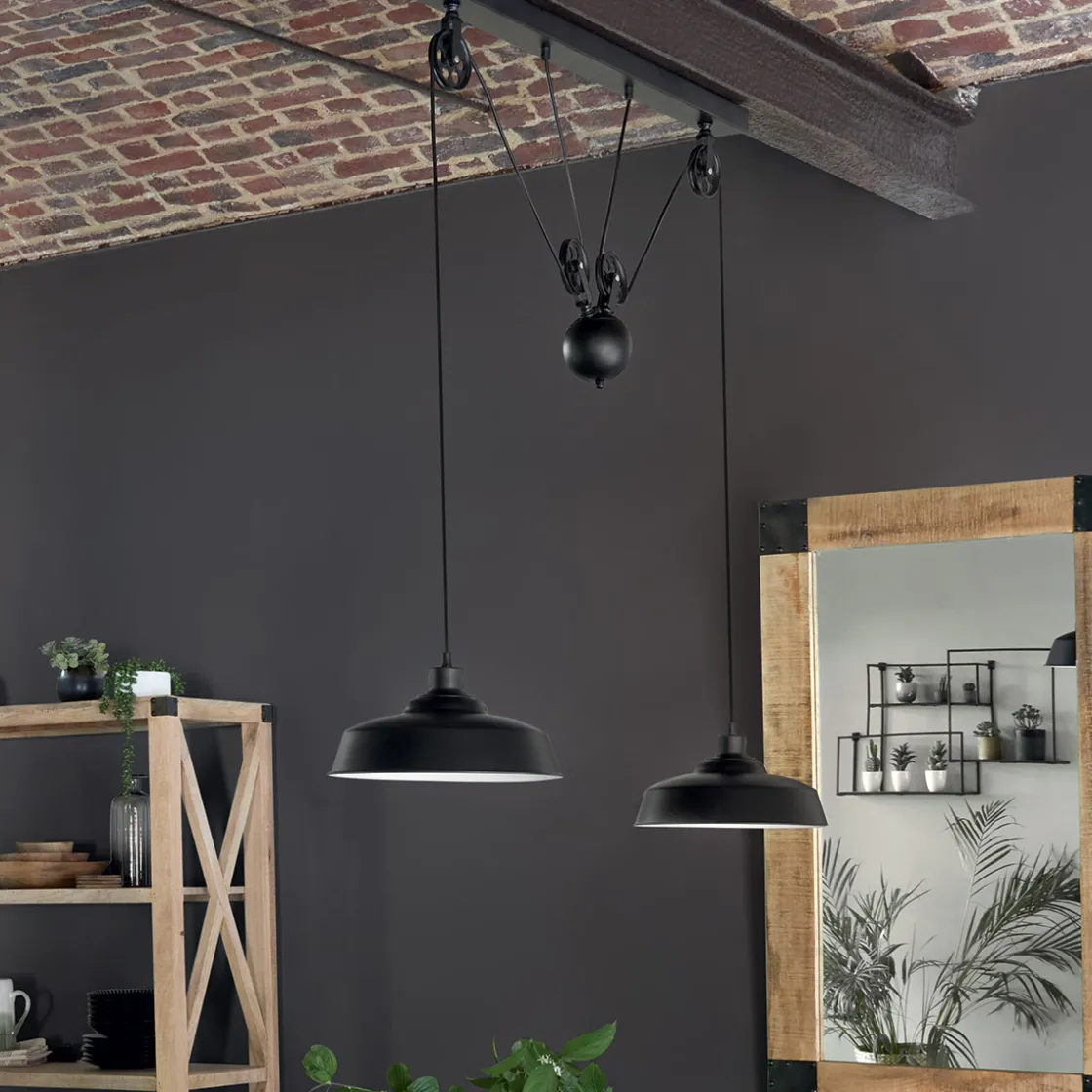 ATMOSPHERA Suspension "Ezio" Outlet