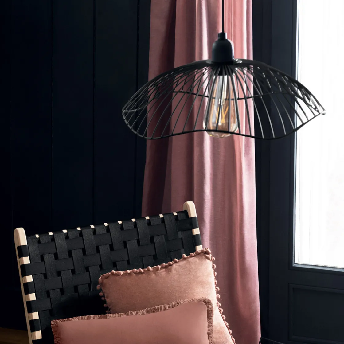 ATMOSPHERA Suspension filaire "Galt"