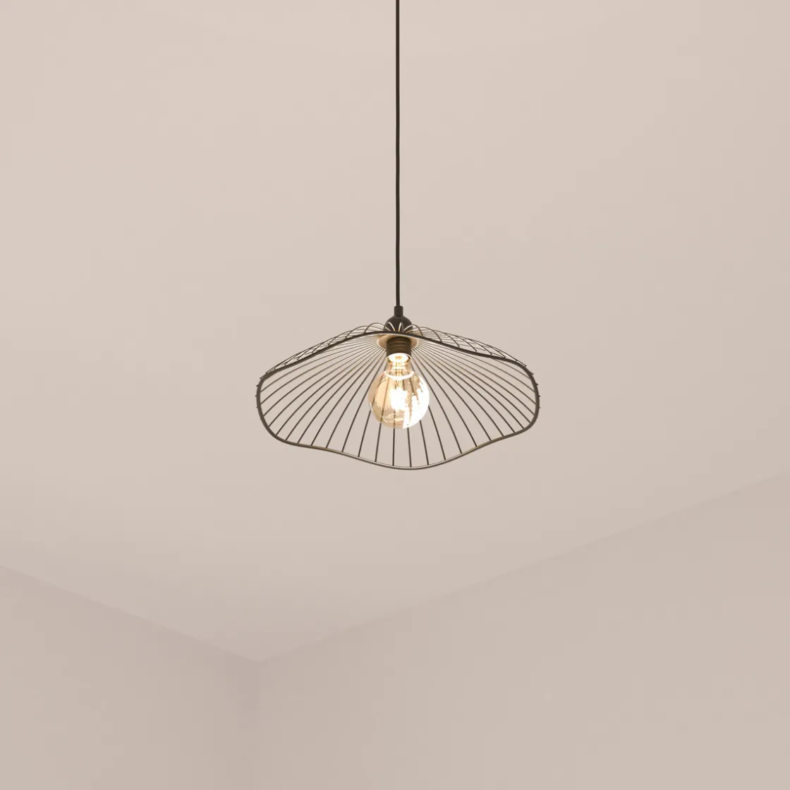 ATMOSPHERA Suspension filaire "Galt"