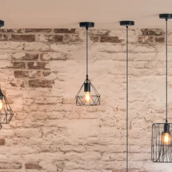 ATMOSPHERA Suspension filaire "Ida" Hot