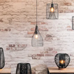 ATMOSPHERA Suspension filaire