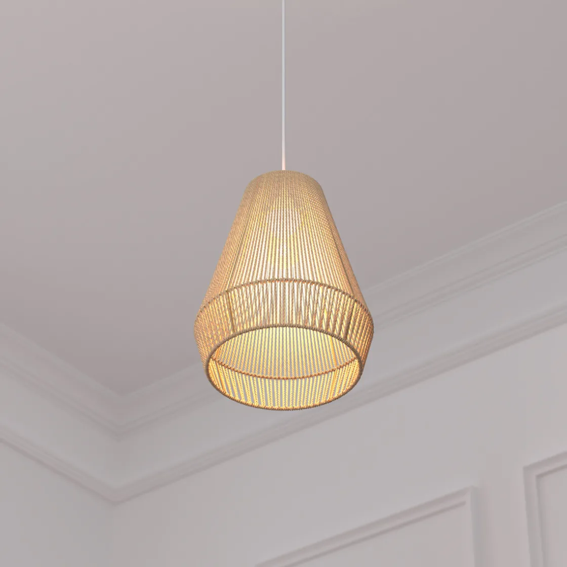 ATMOSPHERA Suspension "Palm"