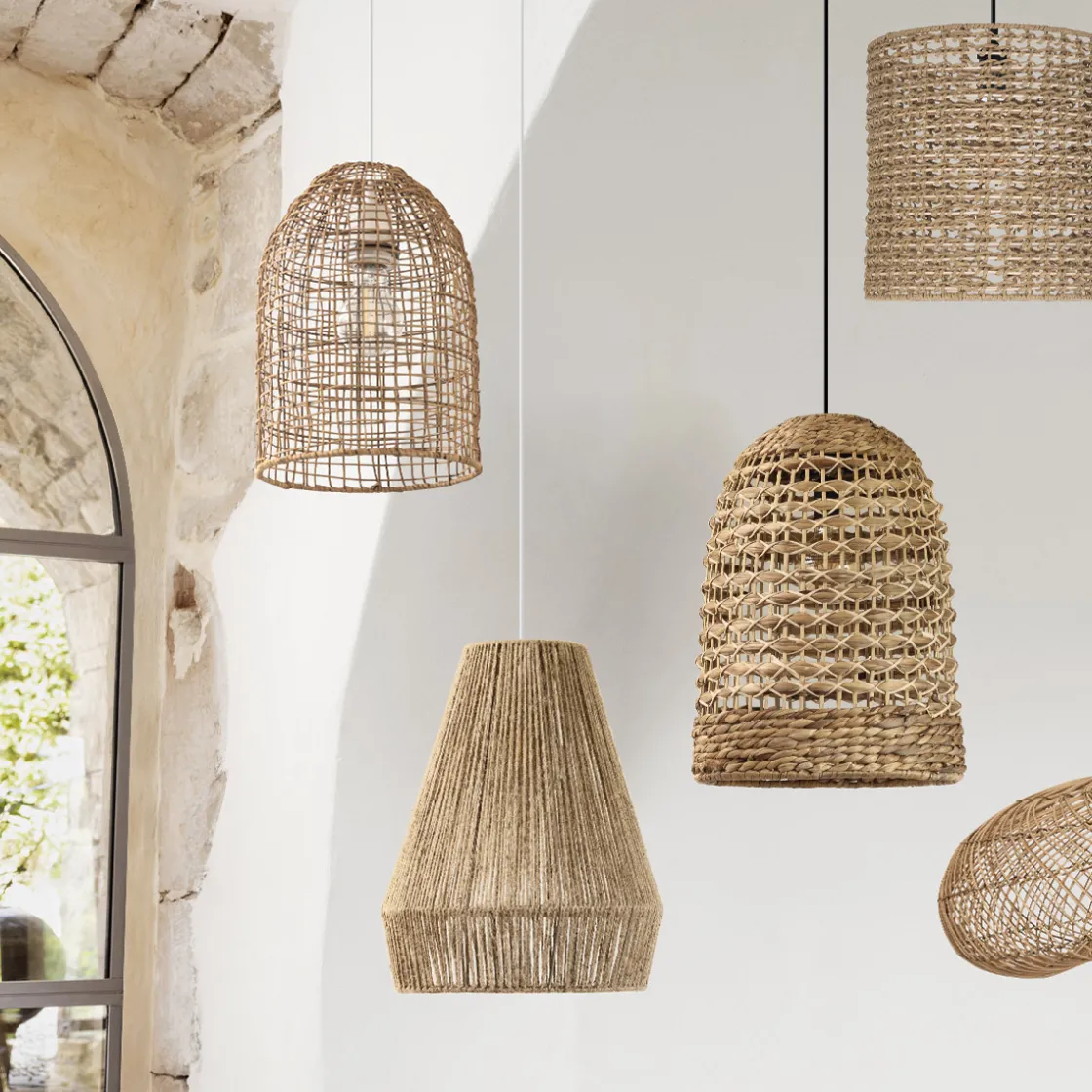 ATMOSPHERA Suspension "Palm"