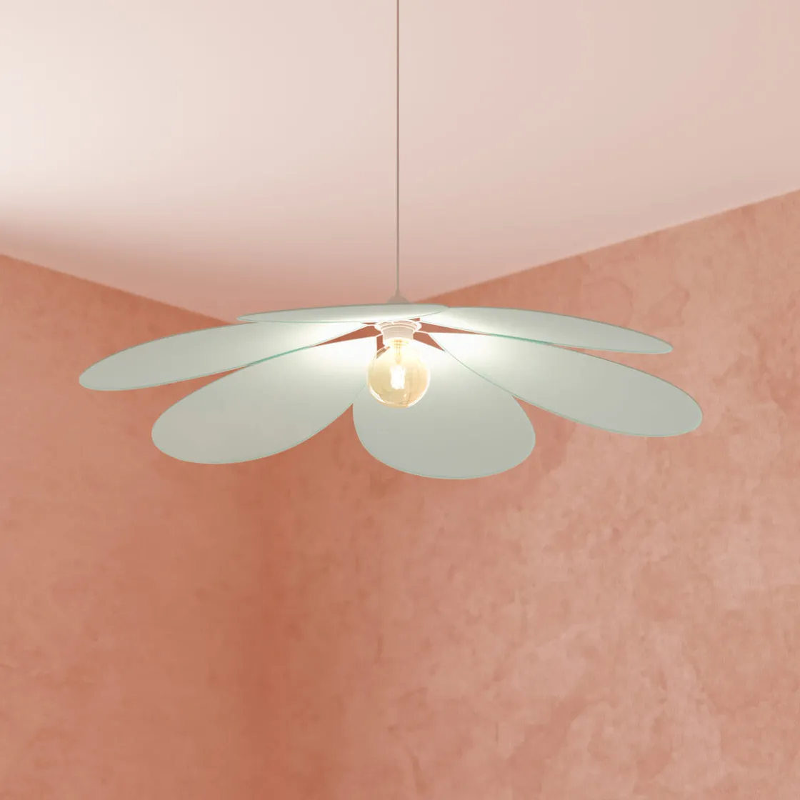 ATMOSPHERA Suspension pétales "Naya" New